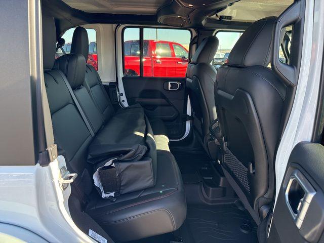 2026 Jeep Wrangler 4-Door Rubicon 4x4