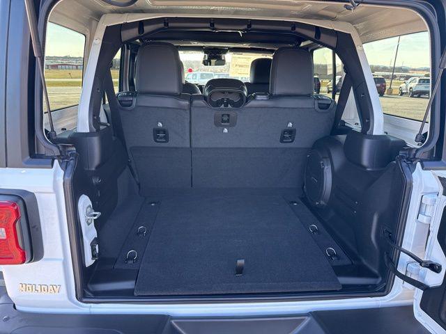 2026 Jeep Wrangler 4-Door Rubicon 4x4