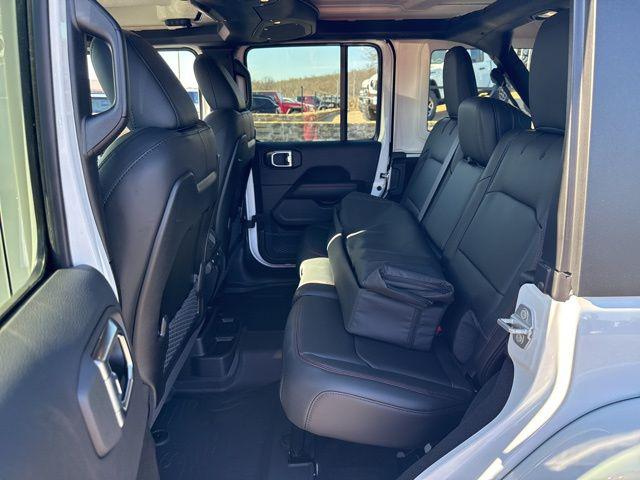 2026 Jeep Wrangler 4-Door Rubicon 4x4