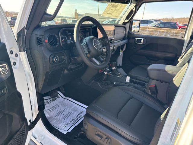 2026 Jeep Wrangler 4-Door Rubicon 4x4