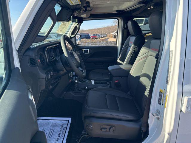 2026 Jeep Wrangler 4-Door Rubicon 4x4