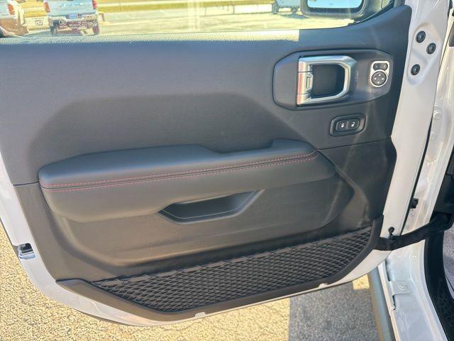 2026 Jeep Wrangler 4-Door Rubicon 4x4