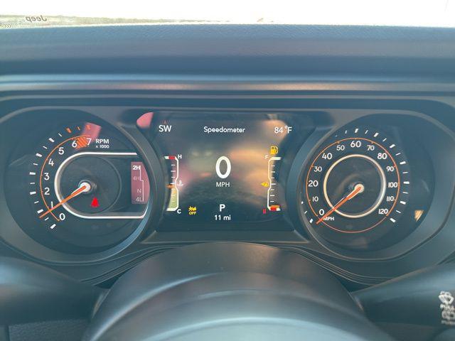 2026 Jeep Wrangler 4-Door Rubicon 4x4