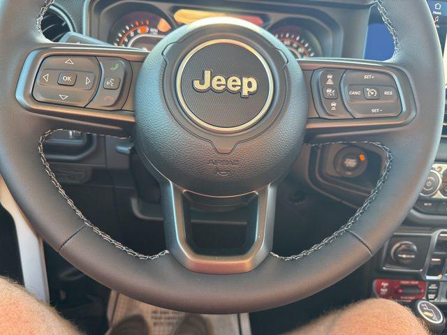 2026 Jeep Wrangler 4-Door Rubicon 4x4