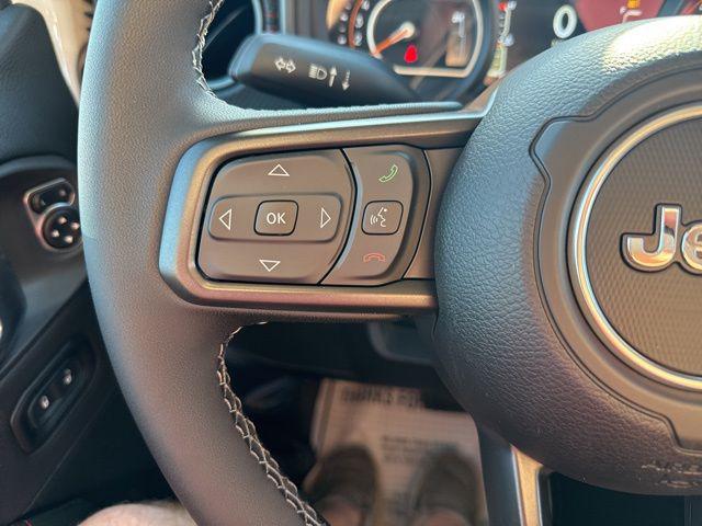 2026 Jeep Wrangler 4-Door Rubicon 4x4
