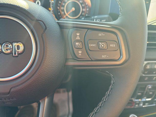 2026 Jeep Wrangler 4-Door Rubicon 4x4