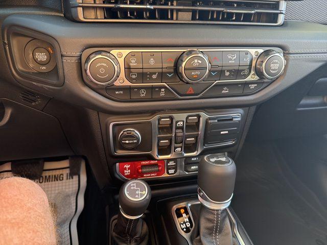 2026 Jeep Wrangler 4-Door Rubicon 4x4