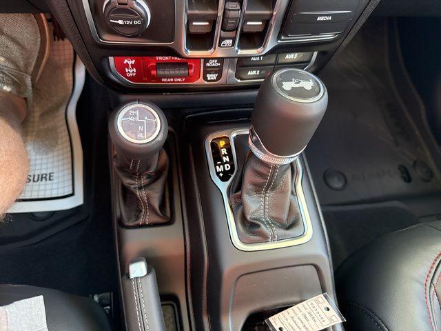 2026 Jeep Wrangler 4-Door Rubicon 4x4
