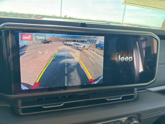 2026 Jeep Wrangler 4-Door Rubicon 4x4