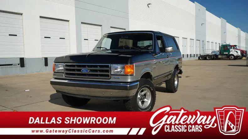 1990 Ford Bronco XLT for sale in O Fallon, IL