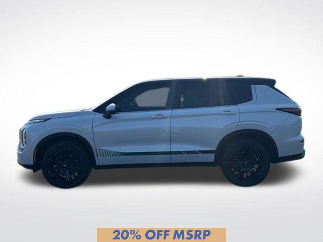 2026 Mitsubishi Outlander SE 1.5T S-AWC