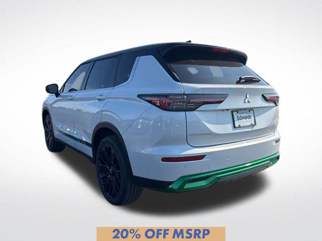 2026 Mitsubishi Outlander SE 1.5T S-AWC