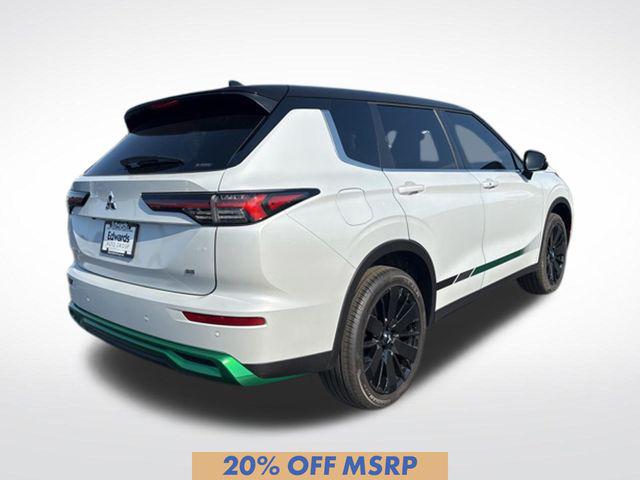 2026 Mitsubishi Outlander SE 1.5T S-AWC