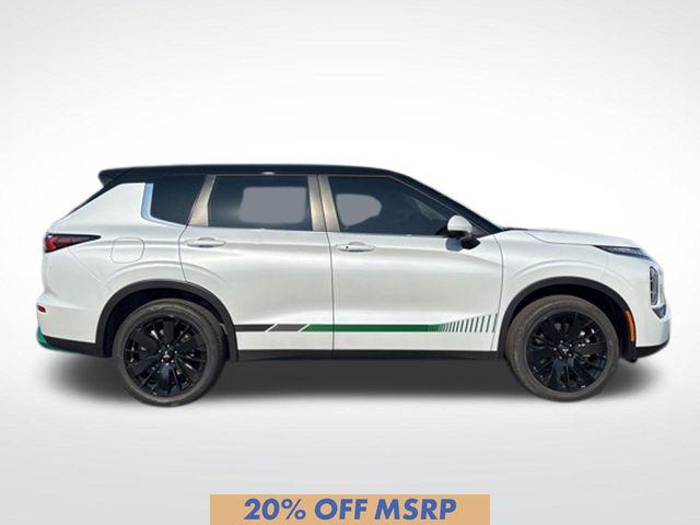 2026 Mitsubishi Outlander SE 1.5T S-AWC