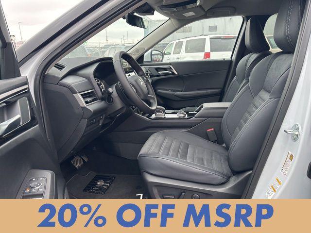 2026 Mitsubishi Outlander SE 1.5T S-AWC
