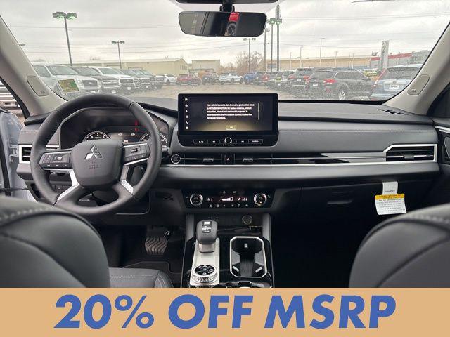 2026 Mitsubishi Outlander SE 1.5T S-AWC