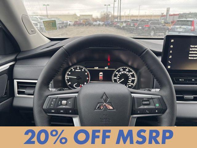 2026 Mitsubishi Outlander SE 1.5T S-AWC
