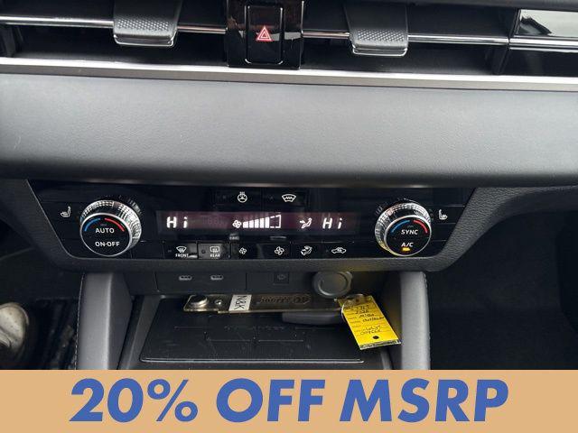 2026 Mitsubishi Outlander SE 1.5T S-AWC