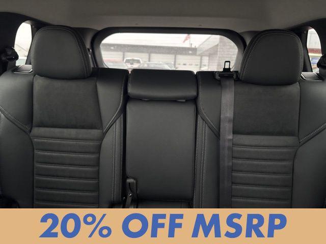 2026 Mitsubishi Outlander SE 1.5T S-AWC