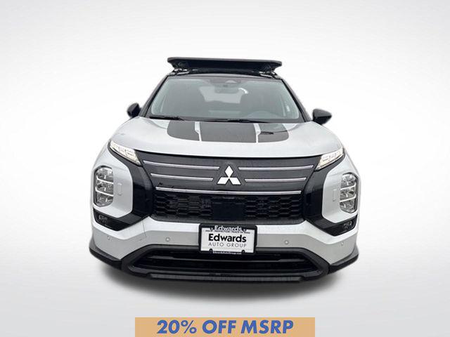2026 Mitsubishi Outlander TRAIL EDITION S-AWC