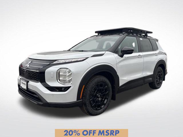 2026 Mitsubishi Outlander TRAIL EDITION S-AWC
