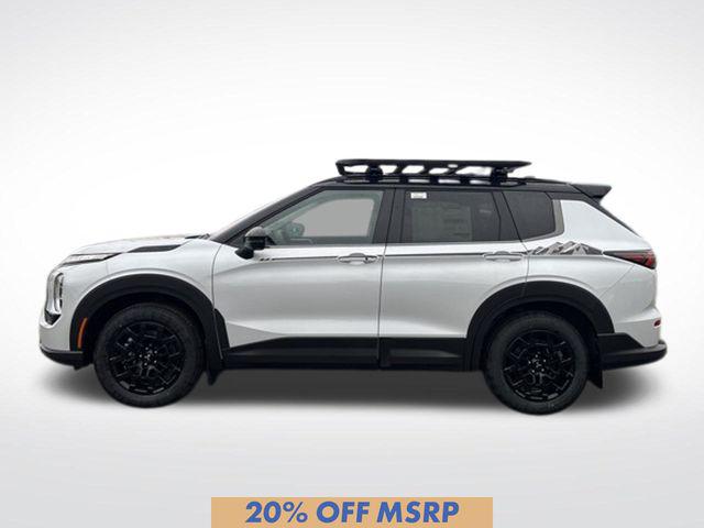 2026 Mitsubishi Outlander TRAIL EDITION S-AWC