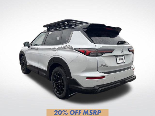 2026 Mitsubishi Outlander TRAIL EDITION S-AWC