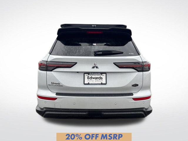 2026 Mitsubishi Outlander TRAIL EDITION S-AWC