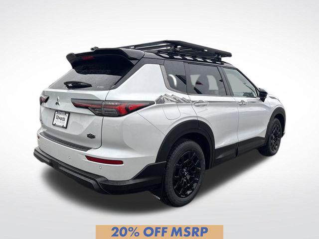 2026 Mitsubishi Outlander TRAIL EDITION S-AWC