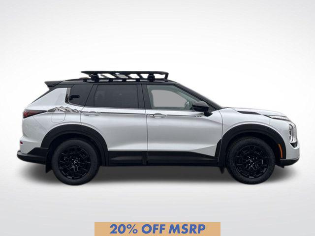 2026 Mitsubishi Outlander TRAIL EDITION S-AWC
