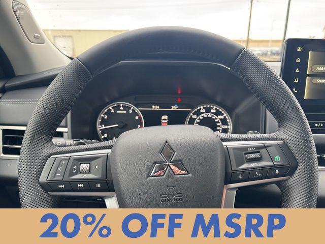 2026 Mitsubishi Outlander TRAIL EDITION S-AWC