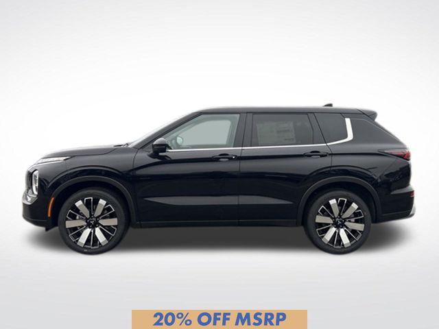 2026 Mitsubishi Outlander SE 1.5T S-AWC