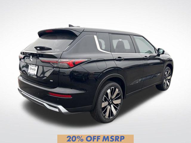 2026 Mitsubishi Outlander SE 1.5T S-AWC
