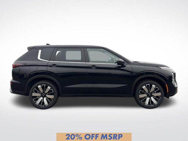 2026 Mitsubishi Outlander SE 1.5T S-AWC