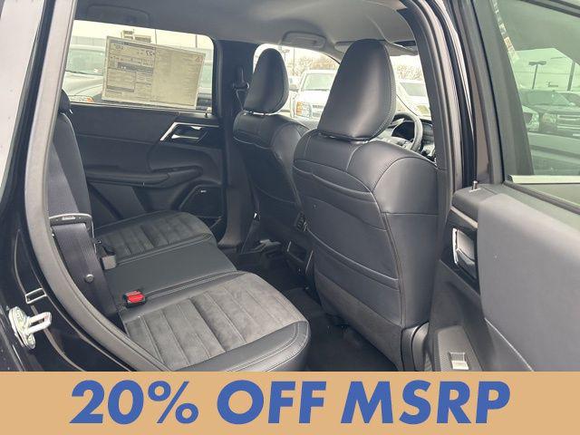 2026 Mitsubishi Outlander SE 1.5T S-AWC
