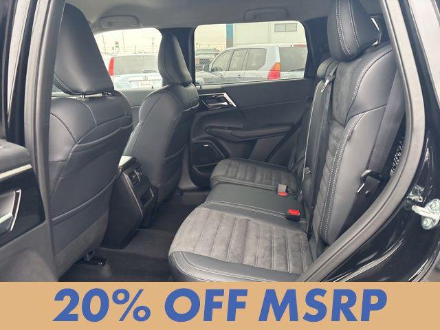 2026 Mitsubishi Outlander SE 1.5T S-AWC