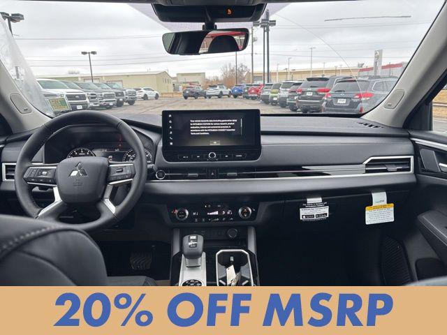 2026 Mitsubishi Outlander SE 1.5T S-AWC