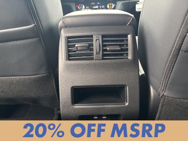 2026 Mitsubishi Outlander SE 1.5T S-AWC