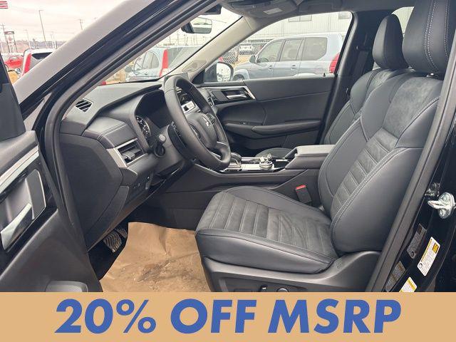2026 Mitsubishi Outlander SE 1.5T S-AWC