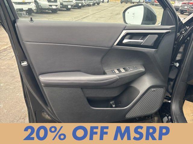 2026 Mitsubishi Outlander SE 1.5T S-AWC