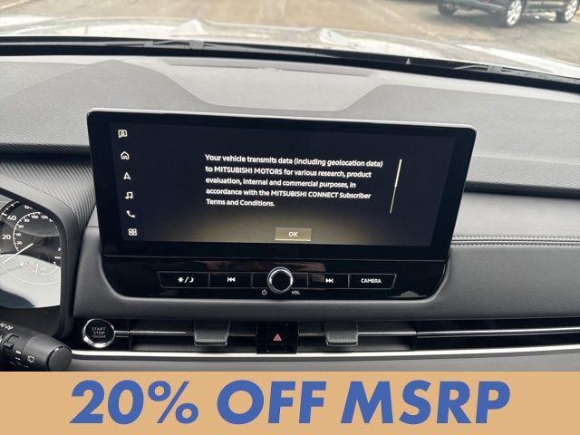 2026 Mitsubishi Outlander SE 1.5T S-AWC