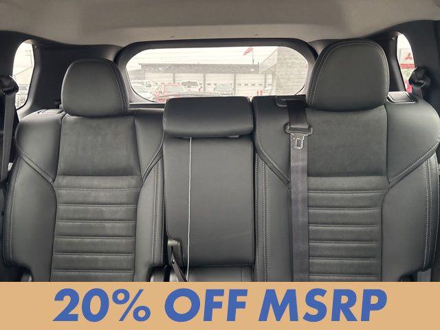 2026 Mitsubishi Outlander SE 1.5T S-AWC
