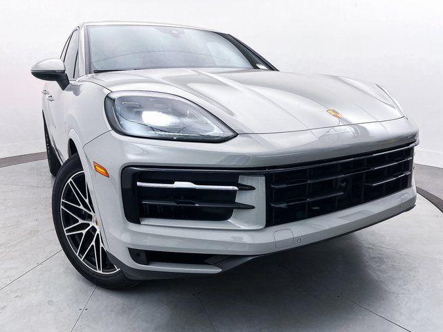 2024 Porsche Cayenne Base