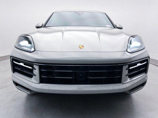 2024 Porsche Cayenne Base
