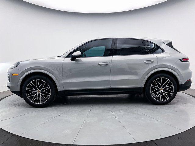 2024 Porsche Cayenne Base