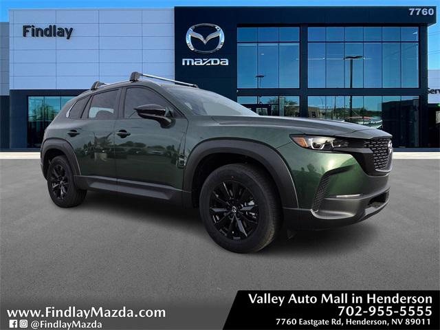2026 Mazda CX-50 Preferred's photo