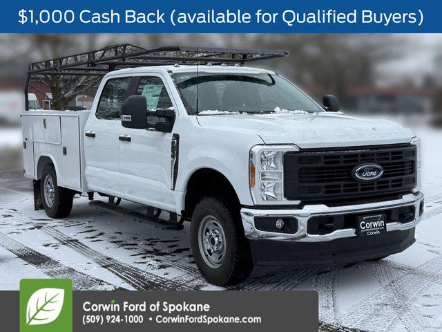 2026 Ford F-250 XL for sale in Spokane, WA