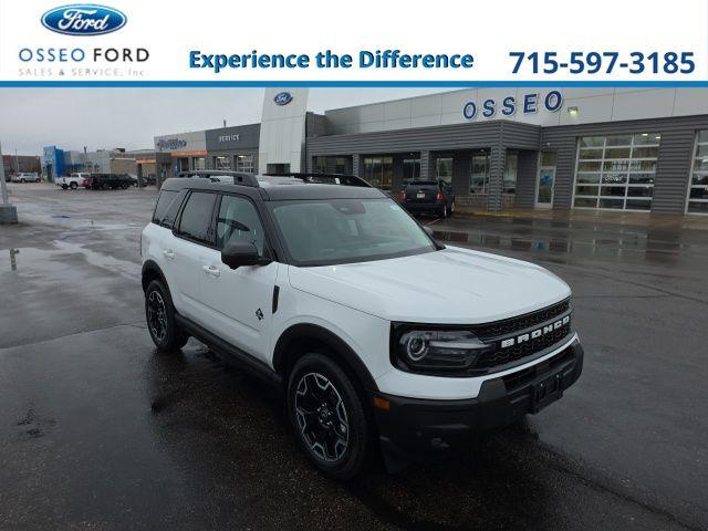 2025 Ford Bronco Sport Outer Banks for sale in Osseo, WI