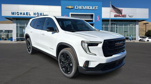 2026 GMC Acadia Elevation AWD for sale in Carson City, NV