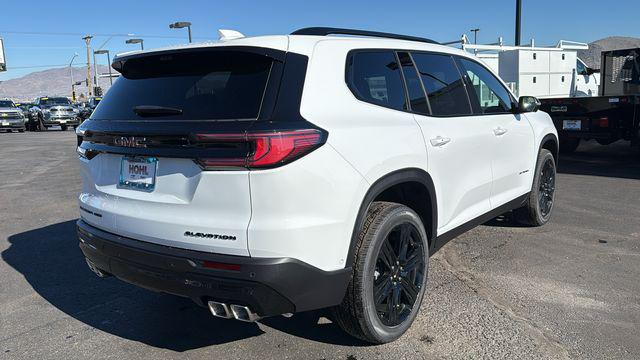 2026 GMC Acadia Elevation AWD